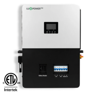 Lux 6kW Off Grid Inverter