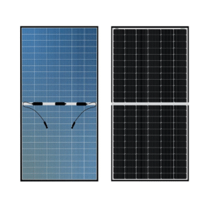 575W Bifacial Solar Panel