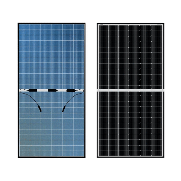 575W Bifacial Solar Panel