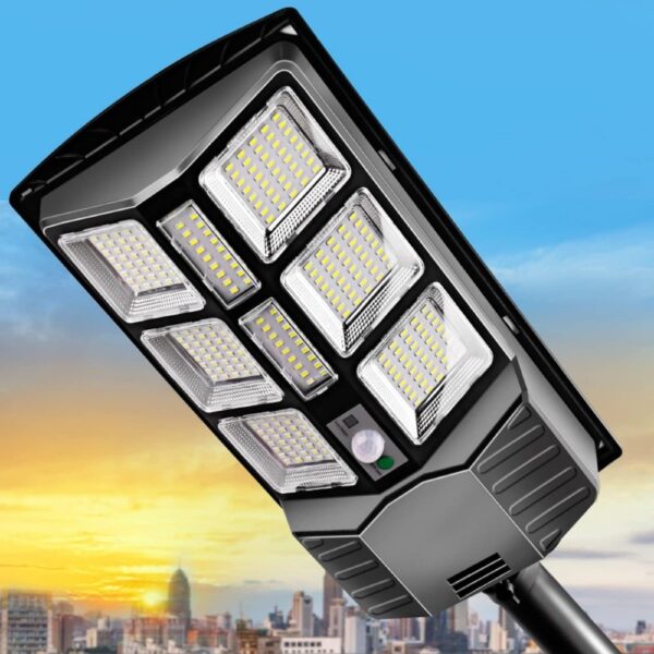 600W Solar Street Light