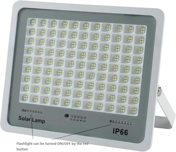 200W Solar Flood Light