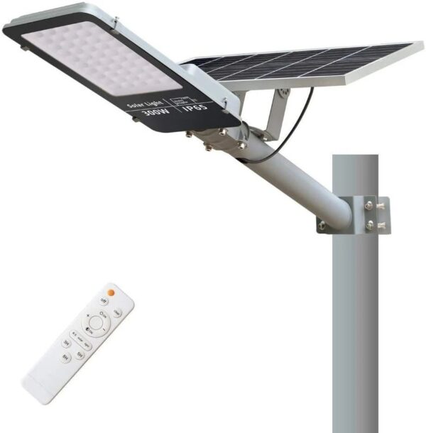 300W Solar Steet Light