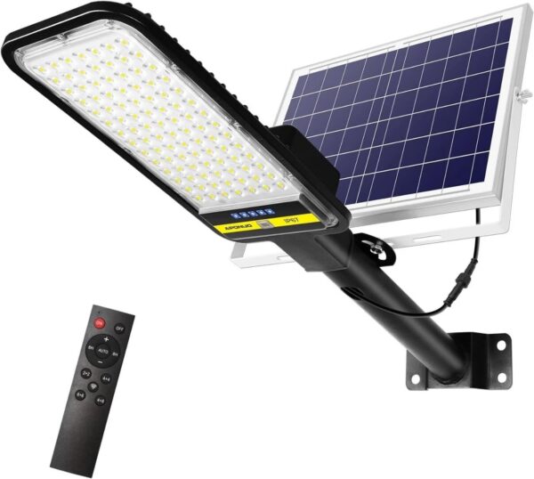 100W Solar Street Light