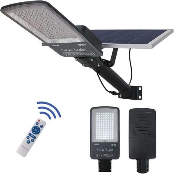 200W Solar Street Light