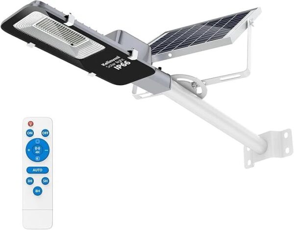 80W Solar Street Light