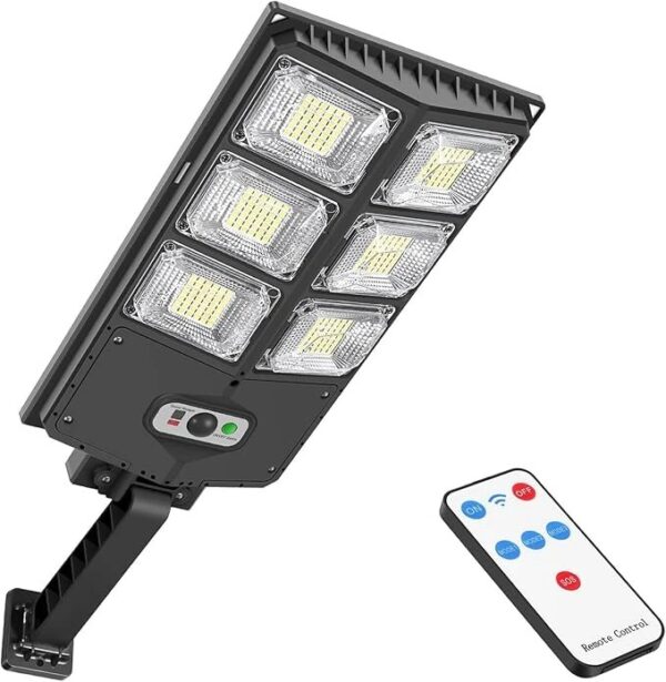 150W Solar Street Light