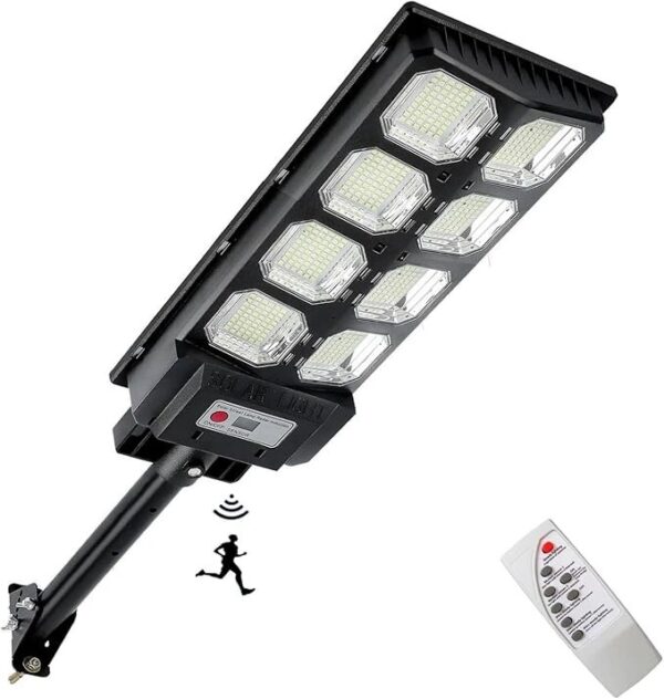 200W Solar Street Light