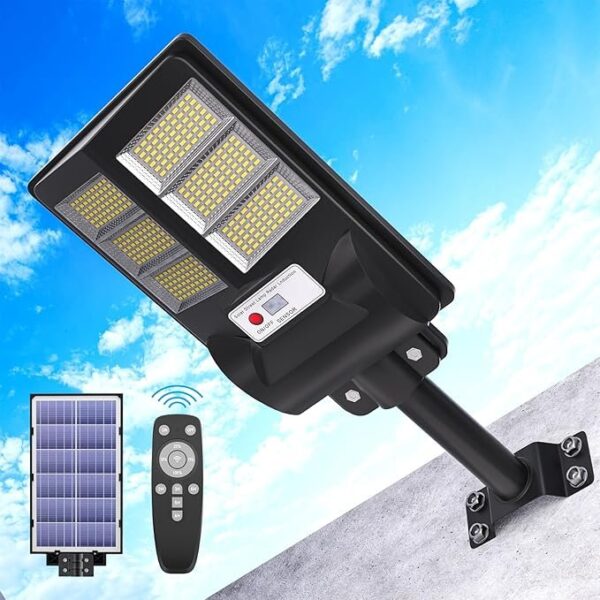 600W Solar Street Light