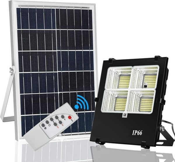 200W Solar Flood Light
