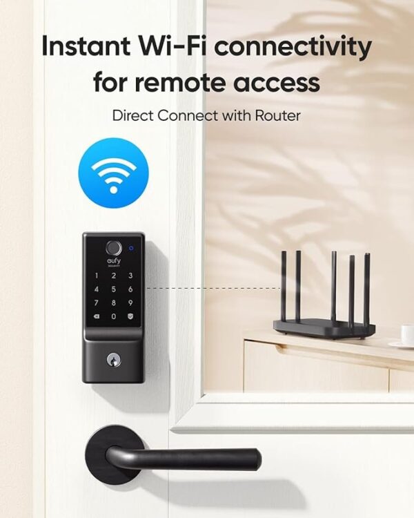 Eufy C220 Smart Lock
