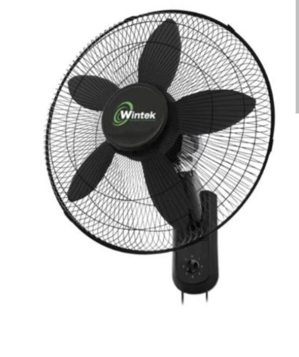 Wintek 18" Wall Fan without Remote