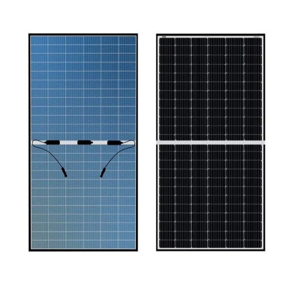 JA Solar 585W Bi-facial Solar Panel